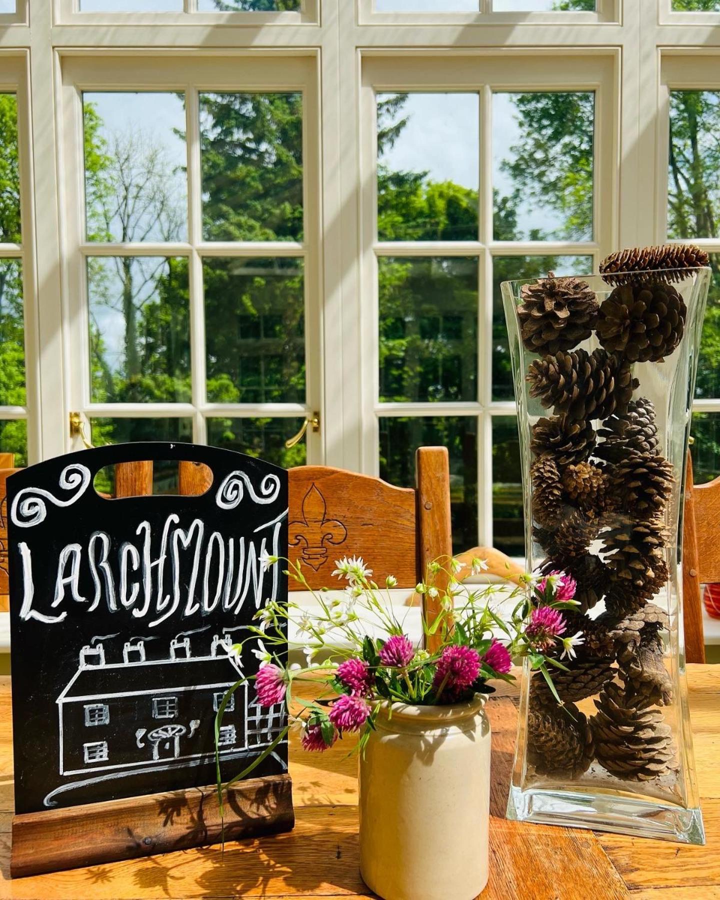 Larchmount House B&B Londonderry Dış mekan fotoğraf