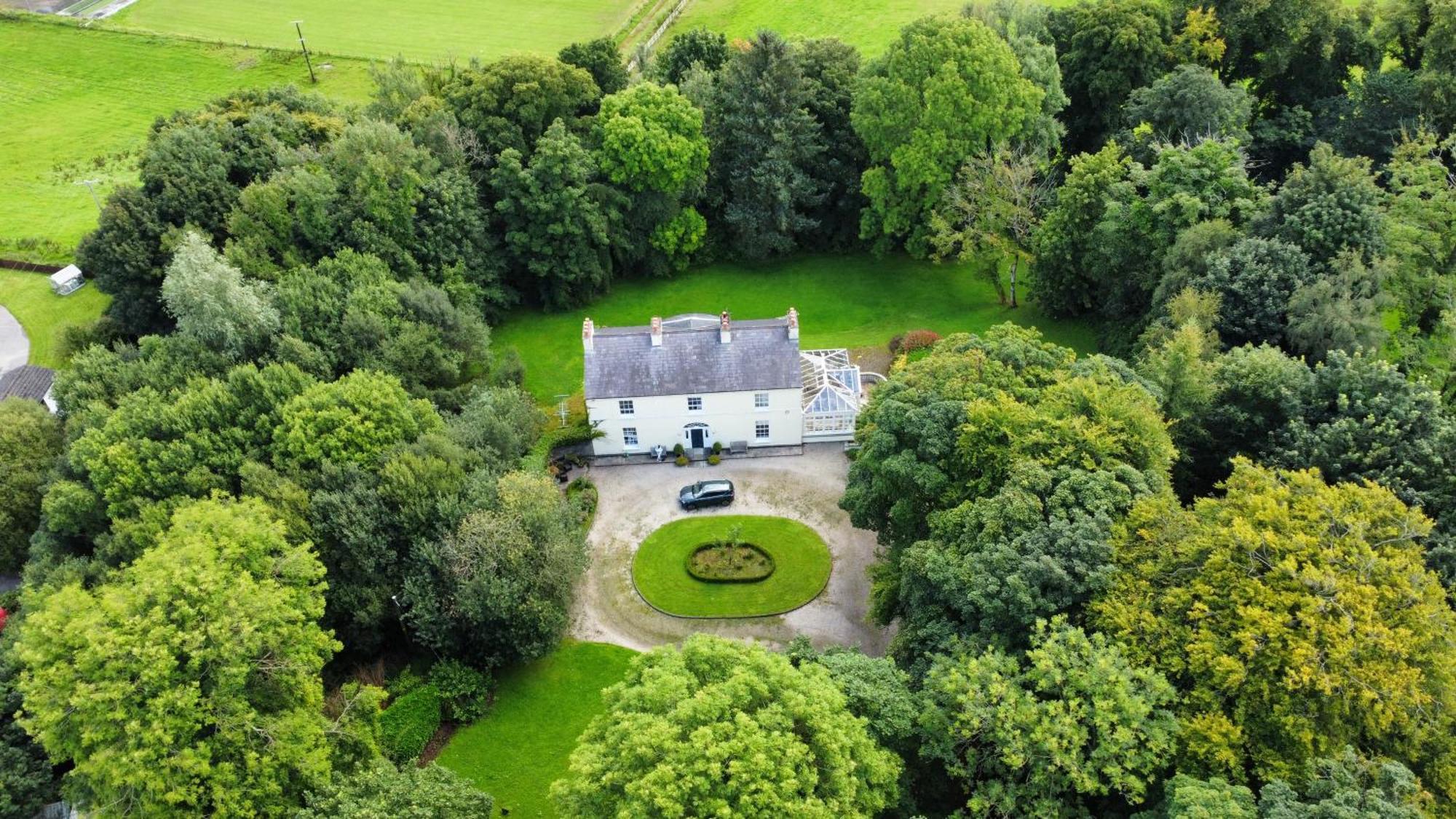 Larchmount House B&B Londonderry Dış mekan fotoğraf