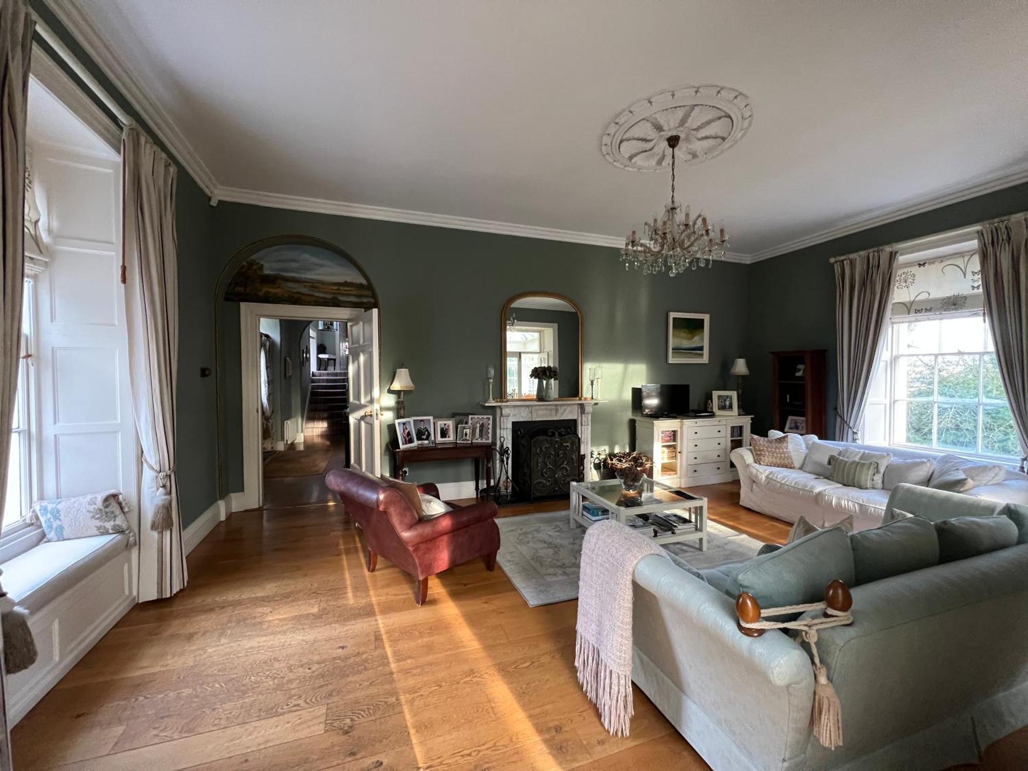Larchmount House B&B Londonderry Dış mekan fotoğraf