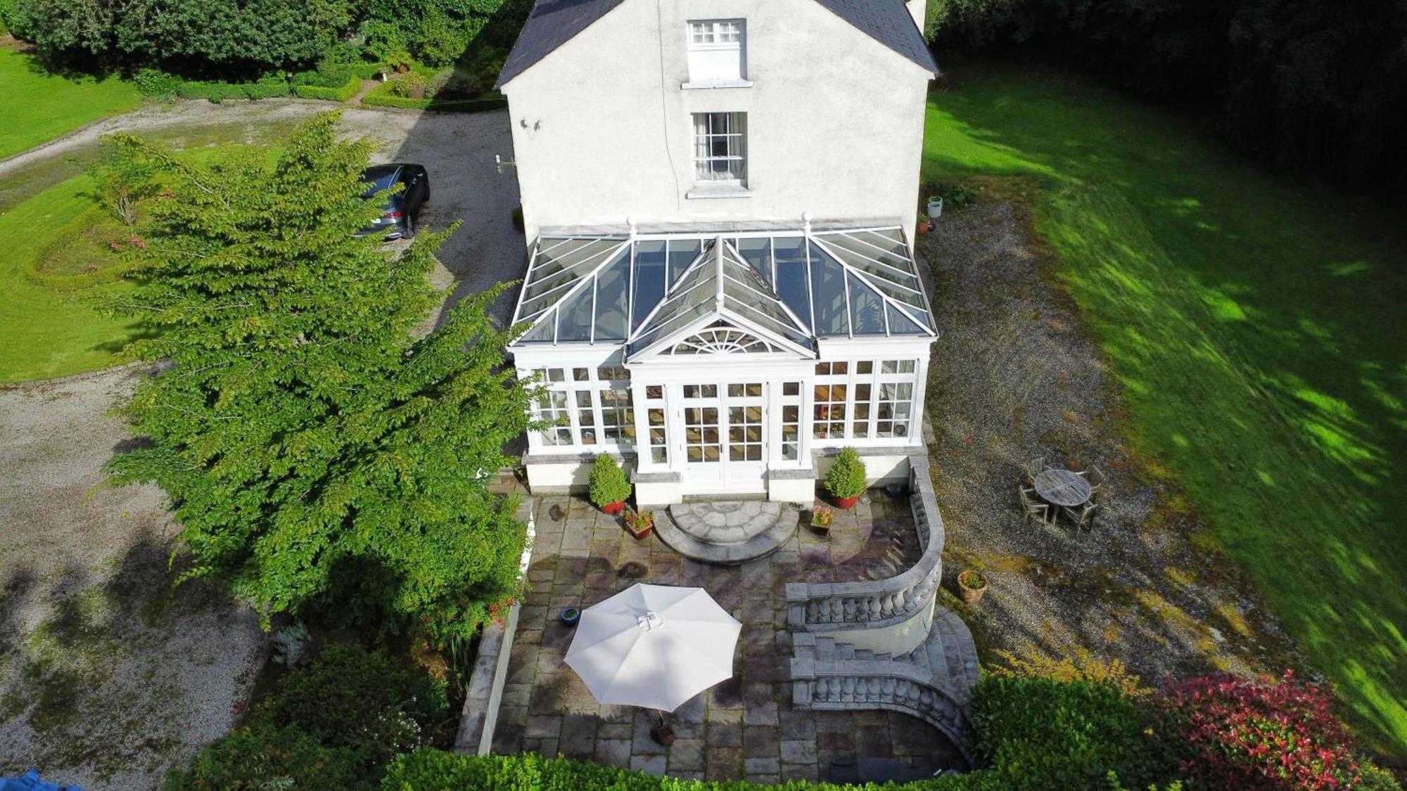 Larchmount House B&B Londonderry Dış mekan fotoğraf