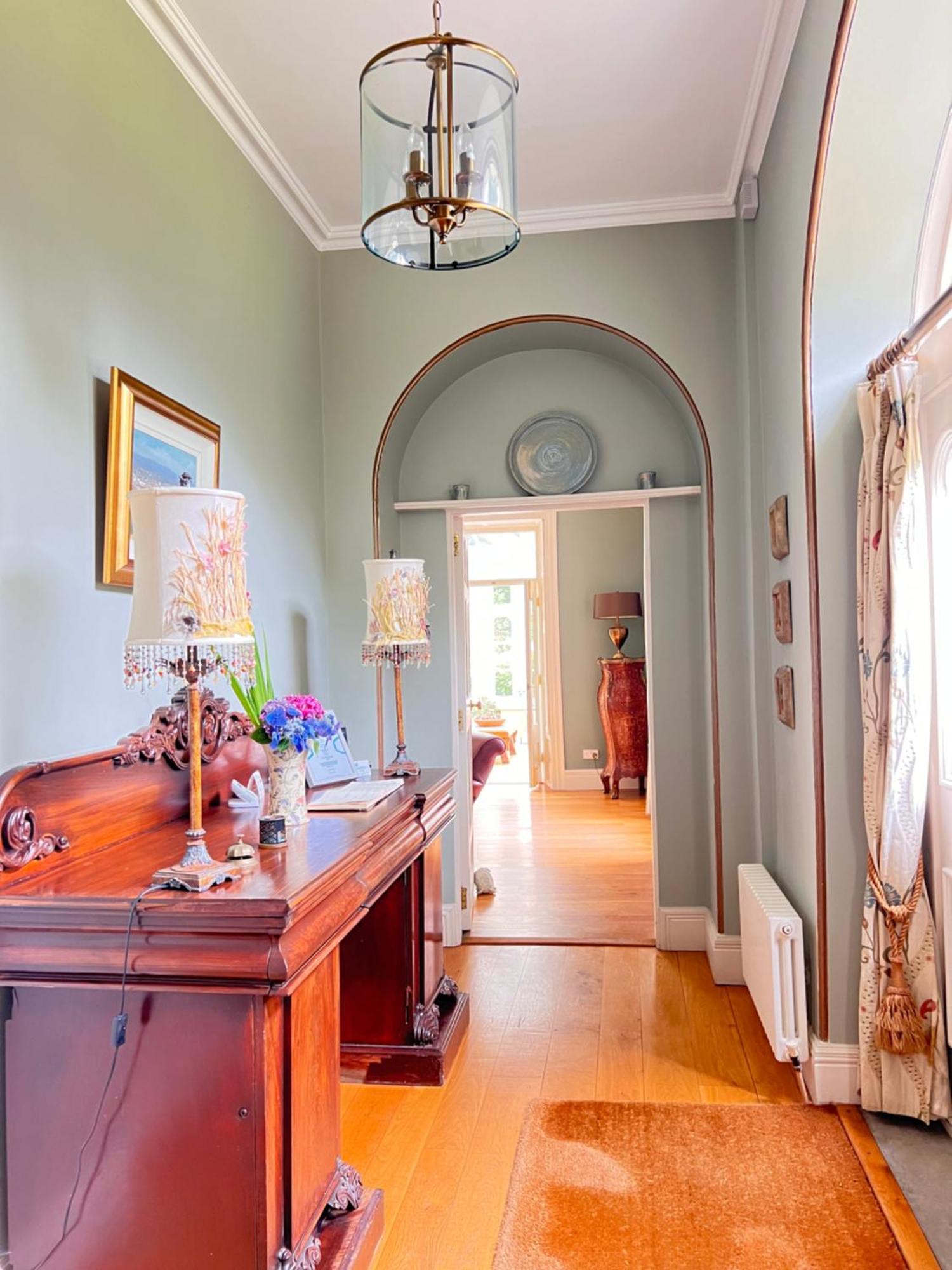 Larchmount House B&B Londonderry Dış mekan fotoğraf