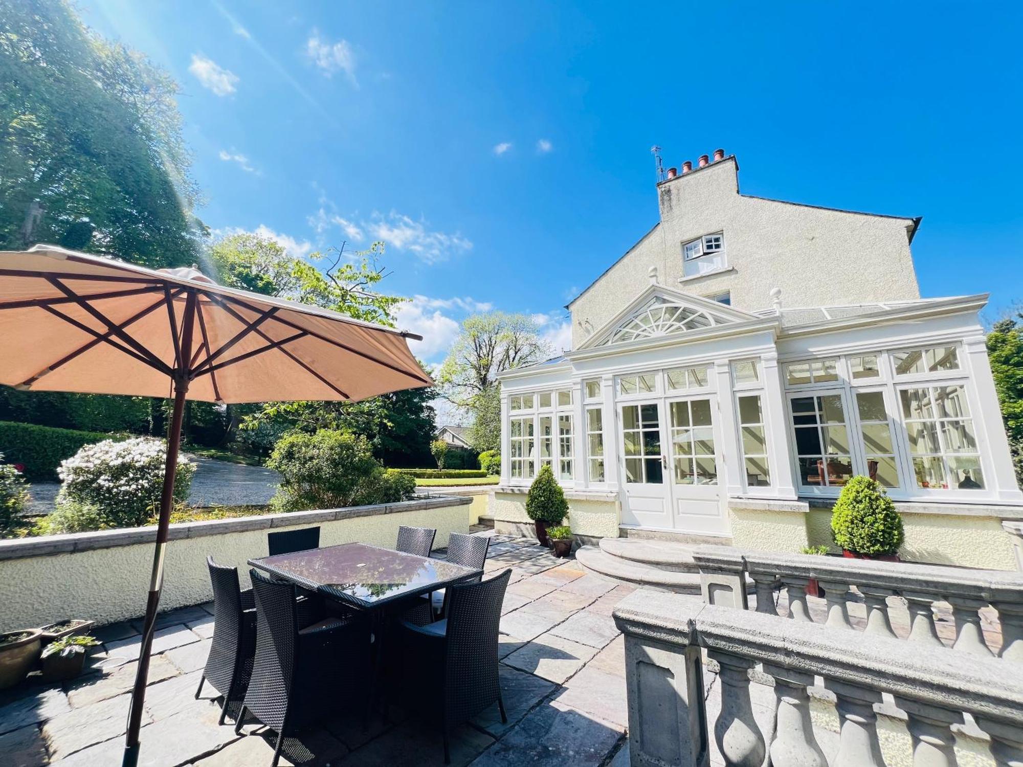 Larchmount House B&B Londonderry Dış mekan fotoğraf