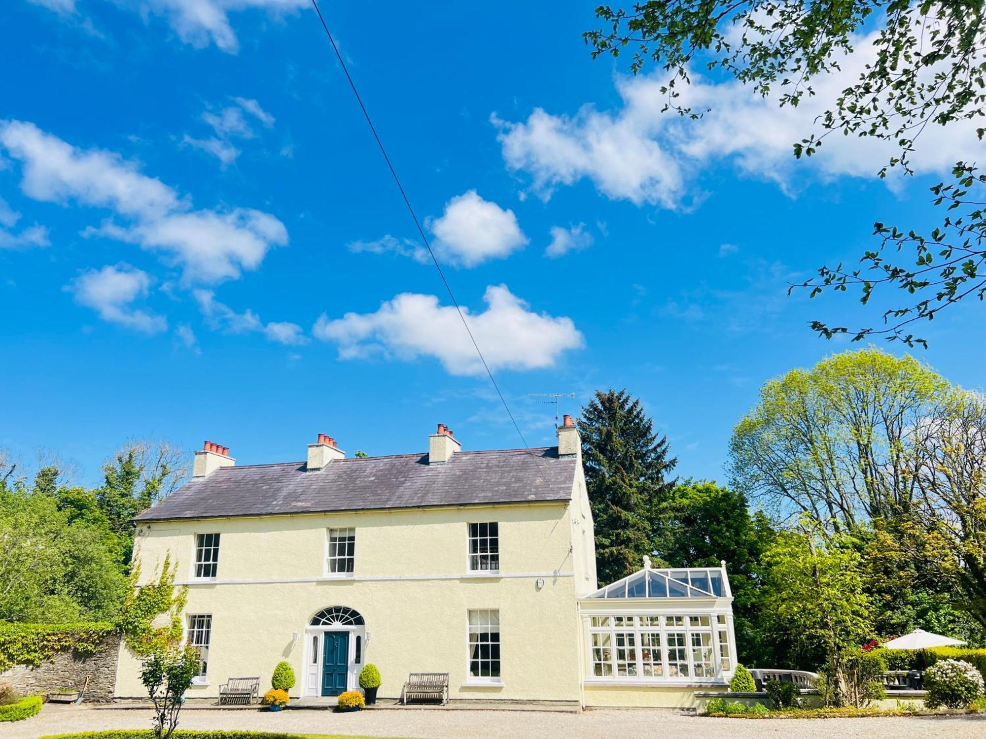 Larchmount House B&B Londonderry Dış mekan fotoğraf